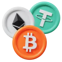 All cryptocurrencies are supported at Jackpot Mania Casino