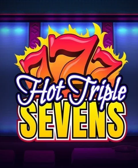 Play Hot Triple Sevens at Jackpot Mania Casino