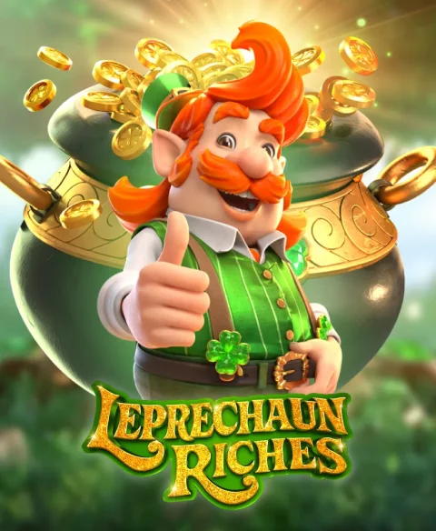 PLay Leprechaun Riches at Jackpot Mania Casino