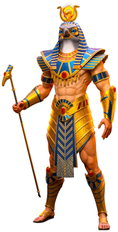 Egyptian at Jackpot Mania Online Casino